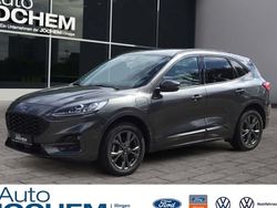 Grau Gebraucht 2022 Ford Kuga ST-Line X SUV | 26.999 € (Fairer Preis)