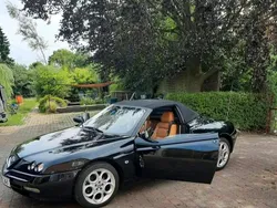Schwarz Gebraucht 1998 Alfa Romeo Spider Cabrio | 5.000 € (Fairer Preis)