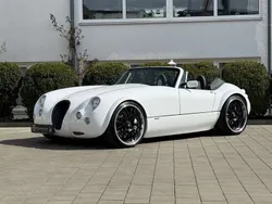 Weiß Gebraucht 2008 Wiesmann MF 3 Cabrio | 138.500 €