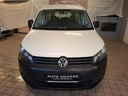 Weiß Gebraucht 2015 VW Caddy Maxi Van / Kleinbus | 6.898 € (Fairer Preis)