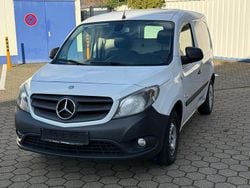 Arktikweiss Gebraucht 2016 Mercedes Citan 109 Van / Kleinbus | 6.500 € (Guter Preis)