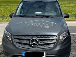 Grau Gebraucht 2018 Mercedes Vito Van / Kleinbus | 16.500 € (Superpreis)