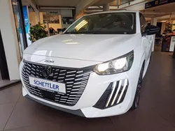 Weiß Neu 2024 Peugeot 208 Allure Kleinwagen | 25.450 € (Teuer)