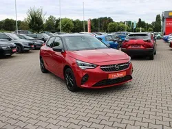 Rot Gebraucht 2020 Opel Corsa Elegance Limousine | 10.990 € (Fairer Preis)