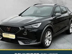 Mitternachtsschwarz Gebraucht 2024 Cupra Formentor SUV | 34.550 € (Fairer Preis)