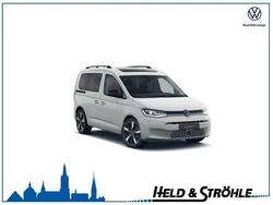 Candyweiß Neu 2024 VW Caddy Life Van / Kleinbus | 39.990 € (Etwas zu teuer)
