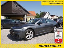 Grau Gebraucht 2019 Audi A7 Sportback S-Line Kleinwagen | 37.200 € (Guter Preis)