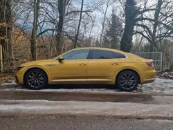 Gelb Gebraucht 2019 VW Arteon R-line Limousine | 25.990 € (Fairer Preis)