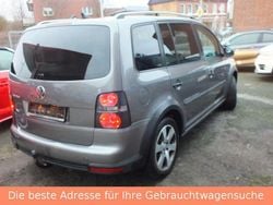 Gebraucht 2010 VW Touran Cross Van / Kleinbus | 2.990 € (Superpreis)