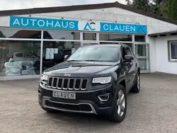 Schwarz Gebraucht 2013 Jeep Grand Cherokee SUV | 15.500 €