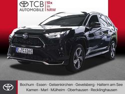 Tiefschwarz Gebraucht 2025 Toyota RAV4 Hybrid SUV | 48.289 € (Guter Preis)