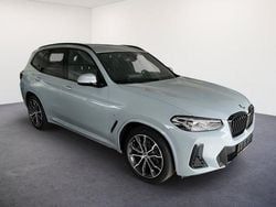 Brooklyn grau brooklyn grau Gebraucht 2024 BMW X3 M Sport SUV | 60.340 € (Teuer)