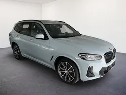 Brooklyn grau brooklyn grau Gebraucht 2024 BMW X3 M Sport SUV | 60.340 € (Etwas zu teuer)