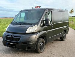 Schwarz Gebraucht 2007 Citroën Jumper Van / Kleinbus | 2.599 €