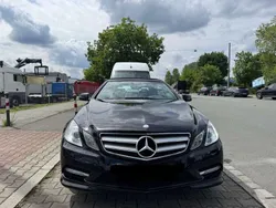 Schwarz Gebraucht 2012 Mercedes E200 Cabrio | 15.950 € (Fairer Preis)