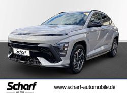 Grau Neu 2025 Hyundai Kona N Line SUV | 29.690 € (Fairer Preis)
