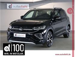 Grey metallic Gebraucht 2024 VW T-Cross R-line SUV | 29.491 € (Fairer Preis)