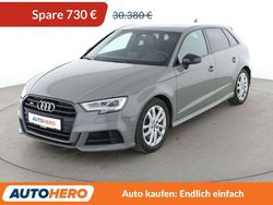 Quantumgrau Gebraucht 2019 Audi S3 Limousine | 29.650 € (Guter Preis)