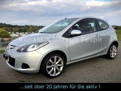Silber Gebraucht 2009 Mazda 2 Inclusive Limousine | 3.300 € (Fairer Preis)