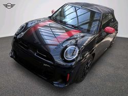 Grau Gebraucht 2024 Mini John Cooper Works Cabriolet Cabrio | 44.105 € (Teuer)
