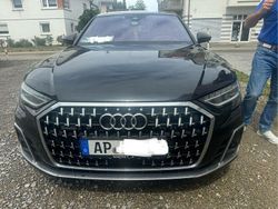 Schwarz Gebraucht 2023 Audi A8 Sport Limousine | 51.590 € (Teuer)