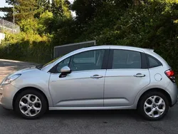 Silber Gebraucht 2015 Citroën C3 SELECTION Kleinwagen | 5.390 € (Guter Preis)
