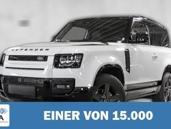 Weiß metallic Gebraucht 2023 Land Rover Defender SE Dynamic SUV | 62.980 € (Superpreis)