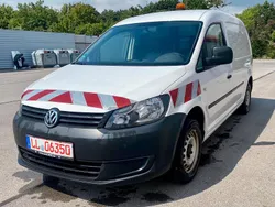 Weiß Gebraucht 2012 VW Caddy Maxi Van / Kleinbus | 8.999 € (Fairer Preis)