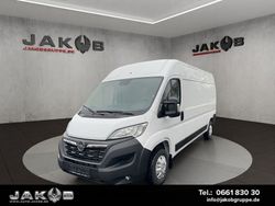 Casabl/arctic/eisweiss/kaolin Gebraucht 2022 Opel Movano Edition Van | 35.800 €