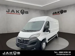 Casabl/arctic/eisweiss/kaolin Gebraucht 2022 Opel Movano Edition Van | 38.990 €