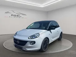 Mineralweiss/ice grey (m2) Gebraucht 2016 Opel Adam Jam Kleinwagen | 5.600 € (Fairer Preis)
