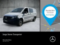 Weiß Gebraucht 2020 Mercedes Vito Van / Kleinbus | 35.676 € (Superpreis)