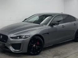 Eiger grey (metallic) Gebraucht 2022 Jaguar XE R-Dynamic Limousine | 29.400 € (Fairer Preis)