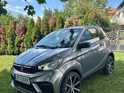 Grau Gebraucht 2021 Aixam City Kleinwagen | 11.000 € (Fairer Preis)