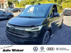 Schwarz Gebraucht 2022 VW T7 Life Van | 49.880 € (Fairer Preis)