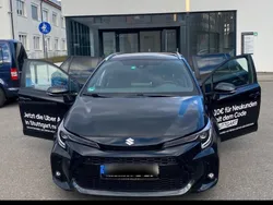 Schwarz Gebraucht 2022 Suzuki Swace Kombi | 15.750 €