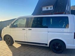 Weiß Gebraucht 2014 VW Multivan Highline Van | 25.500 € (Superpreis)