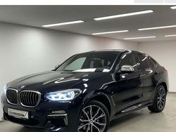 Schwarz Gebraucht 2019 BMW X4 M Sport SUV | 45.450 € (Etwas zu teuer)
