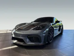 Arktikgrau Neu 2025 Porsche 718 Cayman GT4 | 218.433 €