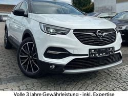 Jade weiss/arktis weiss Gebraucht 2020 Opel Grandland X Ultimate SUV | 20.298 € (Guter Preis)