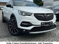 Jade weiss/arktis weiss Gebraucht 2020 Opel Grandland X Ultimate SUV | 20.648 € (Guter Preis)