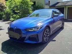 Blau Gebraucht 2023 BMW 420 M Sport Coupé | 37.500 € (Guter Preis)