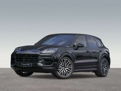 Chromitschwarzmetallic Gebraucht 2025 Porsche Cayenne SUV | 119.800 €