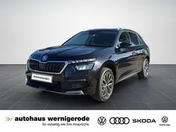 Schwarz Gebraucht 2020 Skoda Kamiq Ambition SUV | 16.939 € (Fairer Preis)