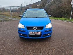 Blau Gebraucht 2007 VW Polo Limousine | 3.999 € (Fairer Preis)