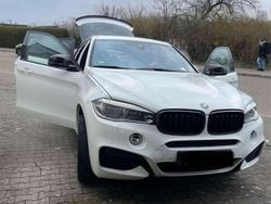 Weiß Gebraucht 2017 BMW X6 SUV | 27.900 € (Guter Preis)
