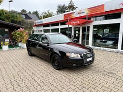 Schwarz Gebraucht 2006 Audi A4 Kombi | 2.900 €