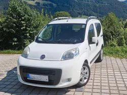 Weiß Gebraucht 2014 Fiat Qubo My Qubo Van / Kleinbus | 4.900 € (Guter Preis)
