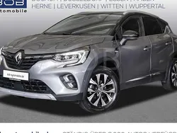 Stahlgrau / dach schwarz (grau) Gebraucht 2024 Renault Captur Techno SUV | 17.777 € (Fairer Preis)