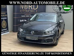 Grau Gebraucht 2022 VW Passat GTE Kombi | 21.990 € (Guter Preis)